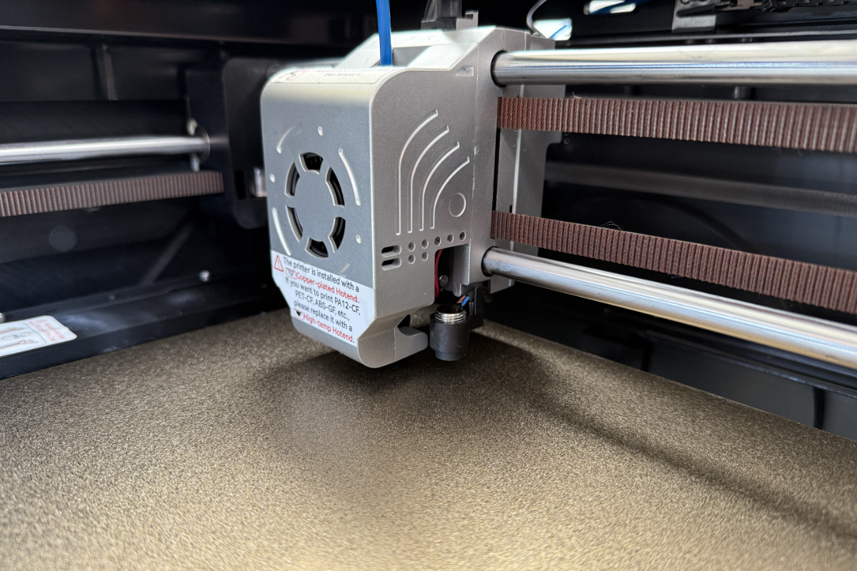 QIDI X-MAX 3で印刷時に毎回行われるオートレベリングを止める