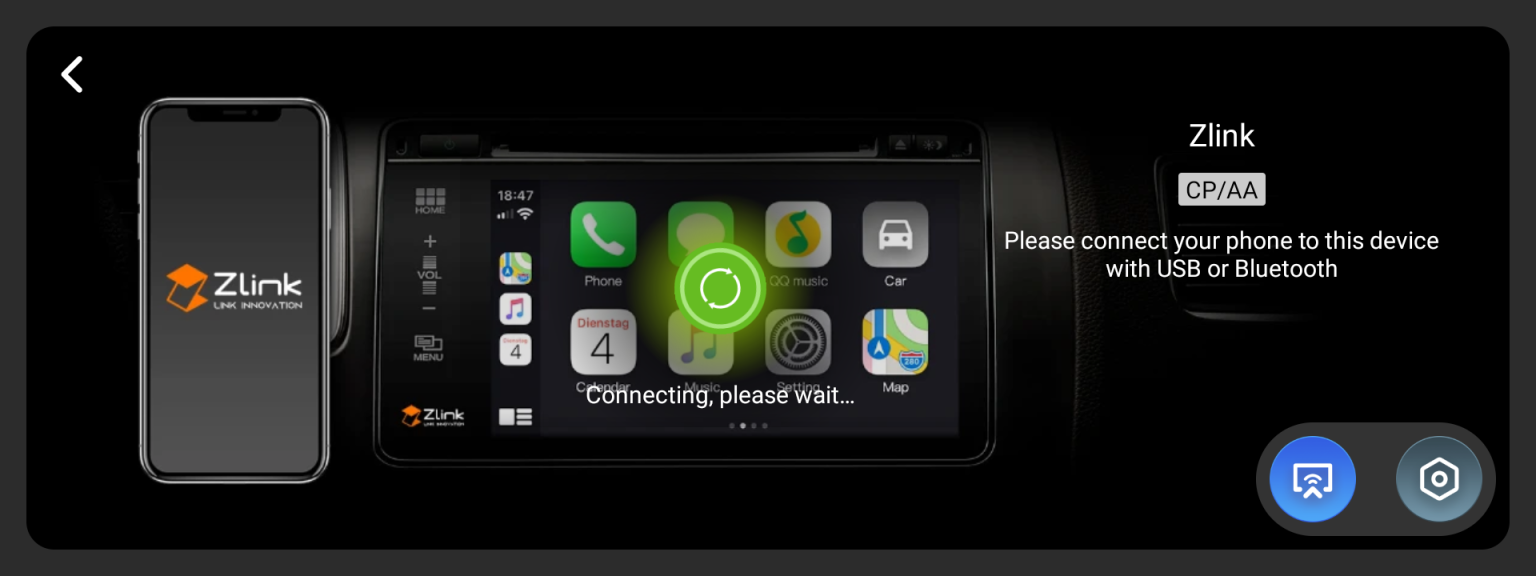 [詳細] BMW AndroidナビでワイヤレスCarPlayが起動しない時に確認すること ココアシステムズ